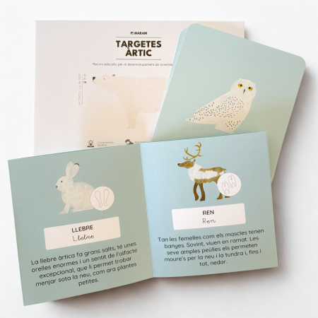 Tarjetas Ártico